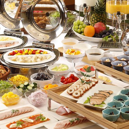 מלון Ana Crowne Plaza Yonago By Ihg מראה חיצוני תמונה