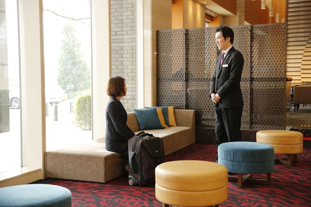 מלון Ana Crowne Plaza Yonago By Ihg מראה חיצוני תמונה
