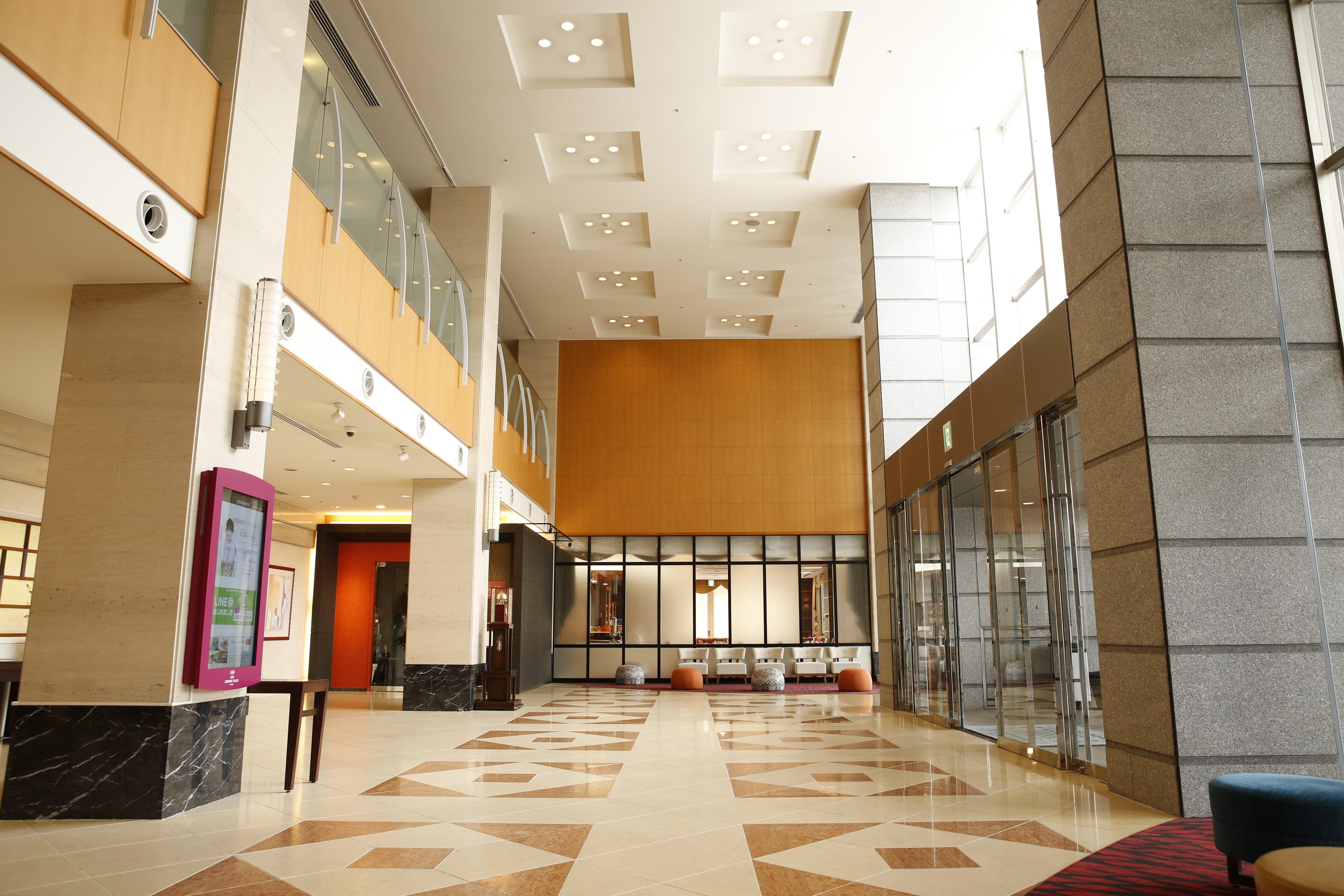 מלון Ana Crowne Plaza Yonago By Ihg מראה חיצוני תמונה