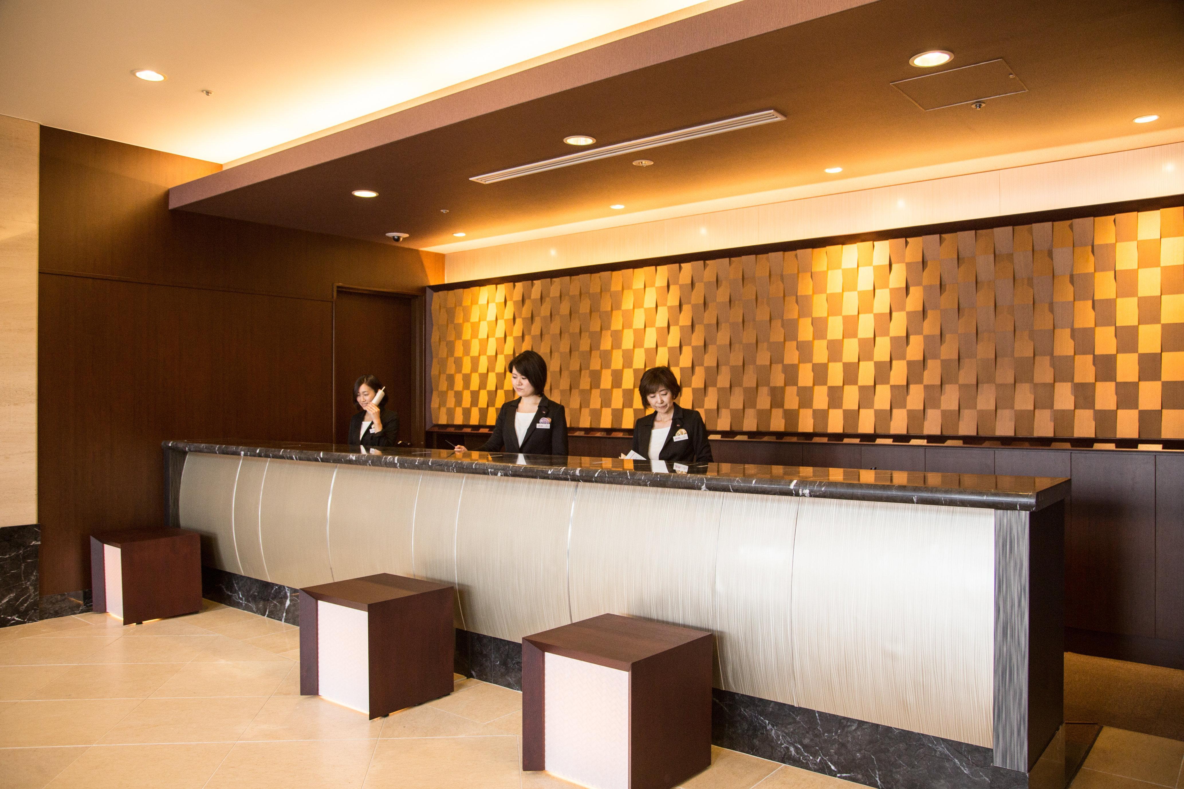 מלון Ana Crowne Plaza Yonago By Ihg מראה חיצוני תמונה
