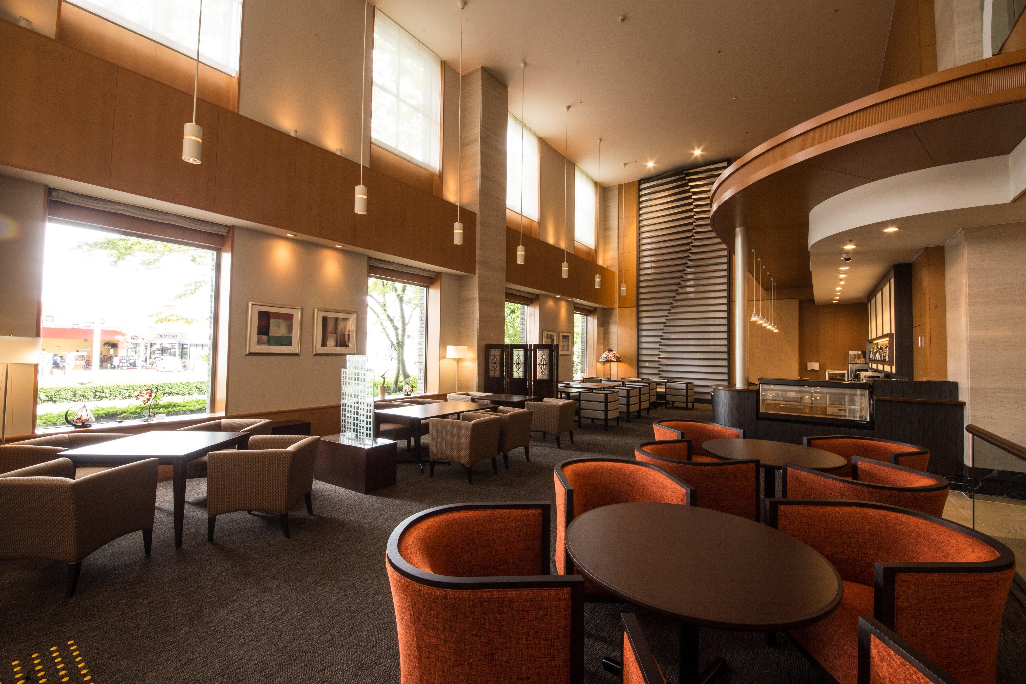 מלון Ana Crowne Plaza Yonago By Ihg מראה חיצוני תמונה