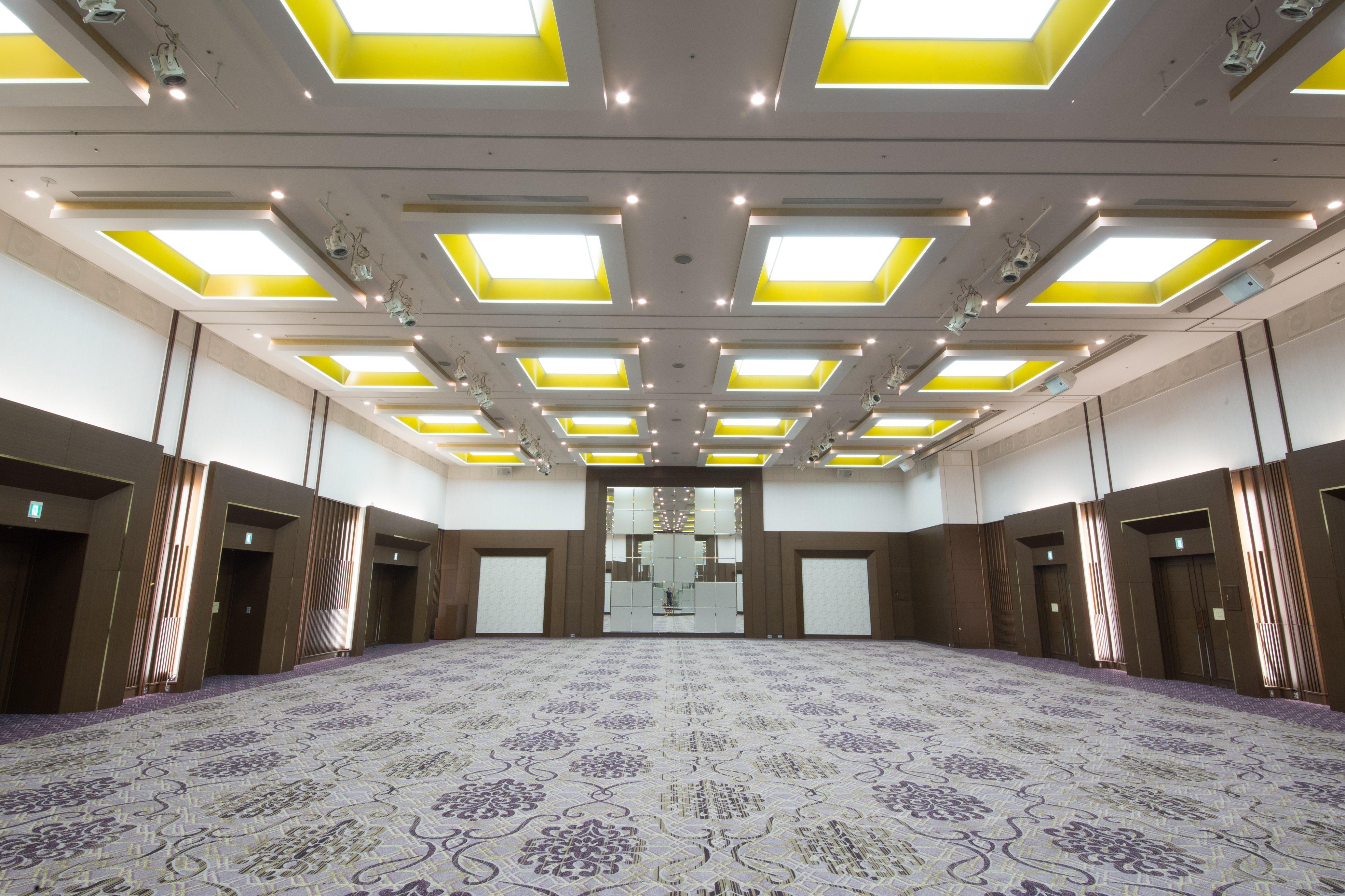 מלון Ana Crowne Plaza Yonago By Ihg מראה חיצוני תמונה