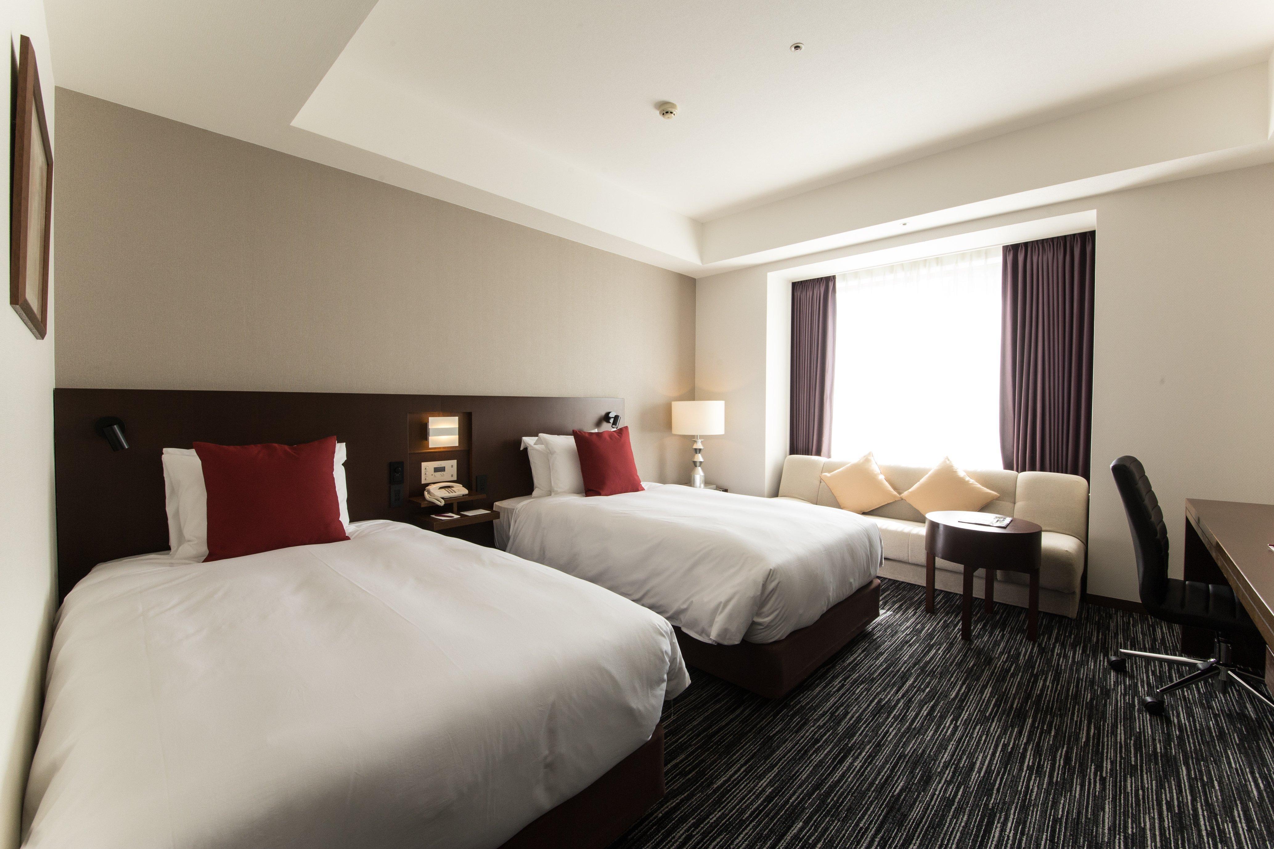 מלון Ana Crowne Plaza Yonago By Ihg מראה חיצוני תמונה