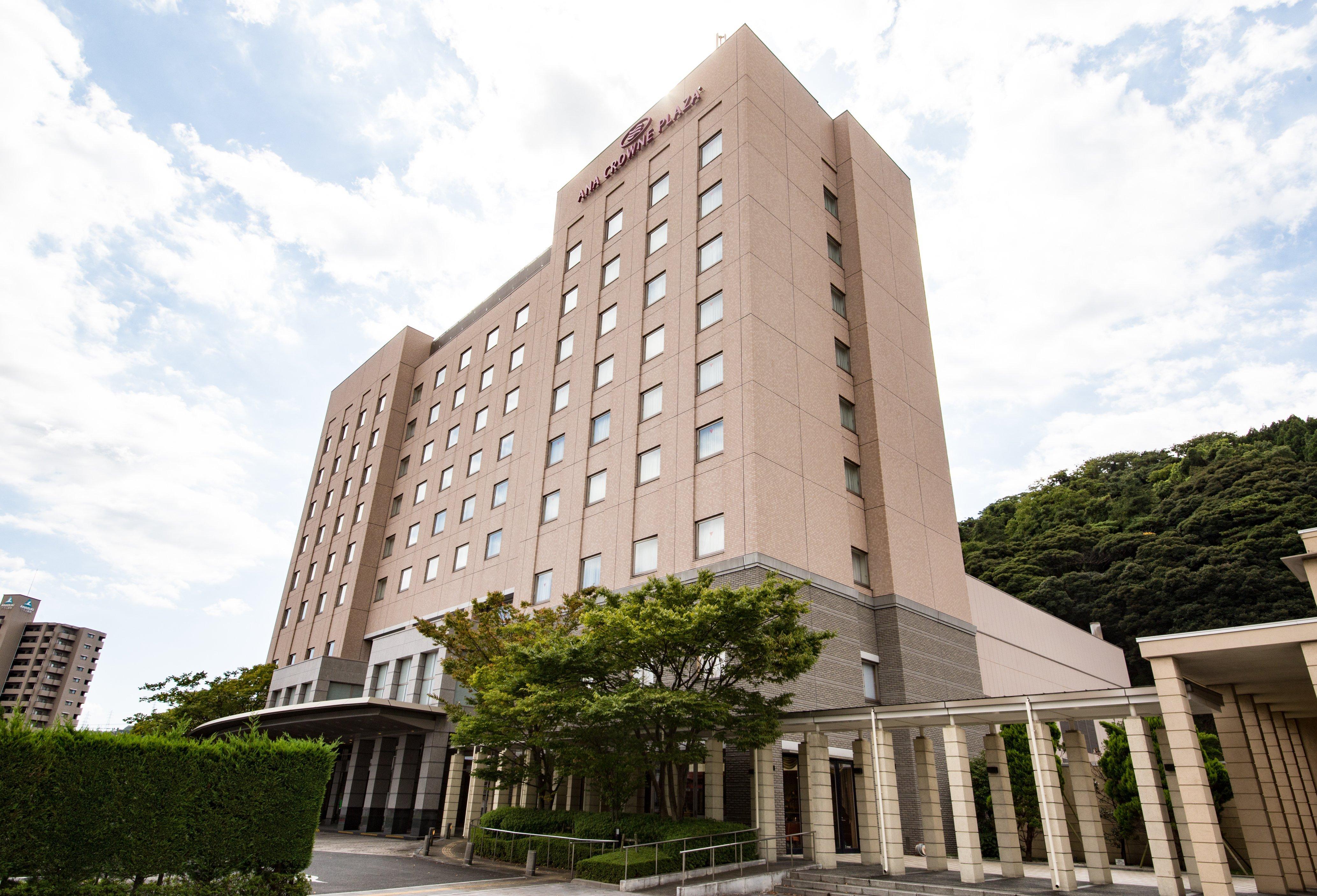 מלון Ana Crowne Plaza Yonago By Ihg מראה חיצוני תמונה