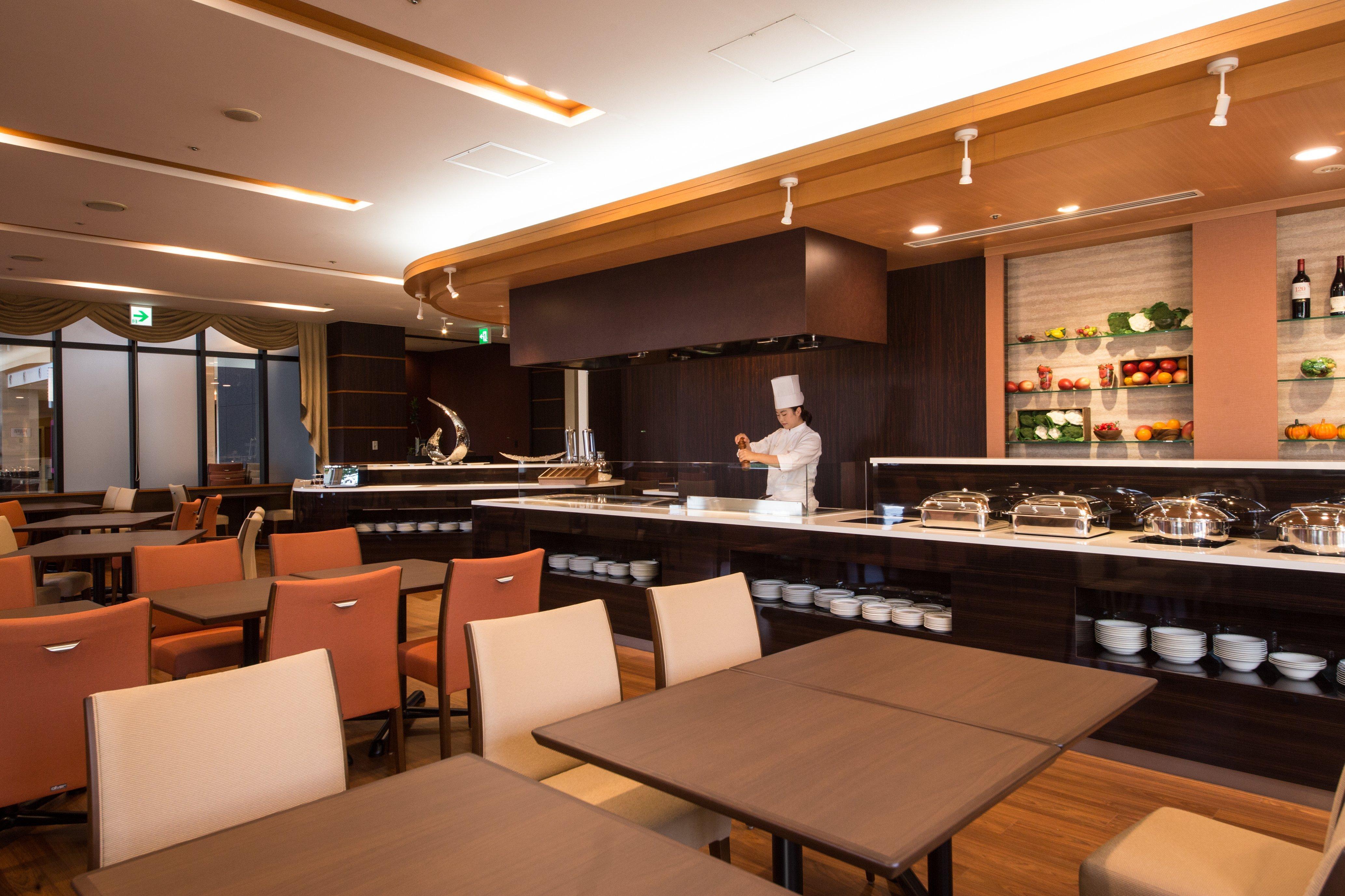 מלון Ana Crowne Plaza Yonago By Ihg מראה חיצוני תמונה