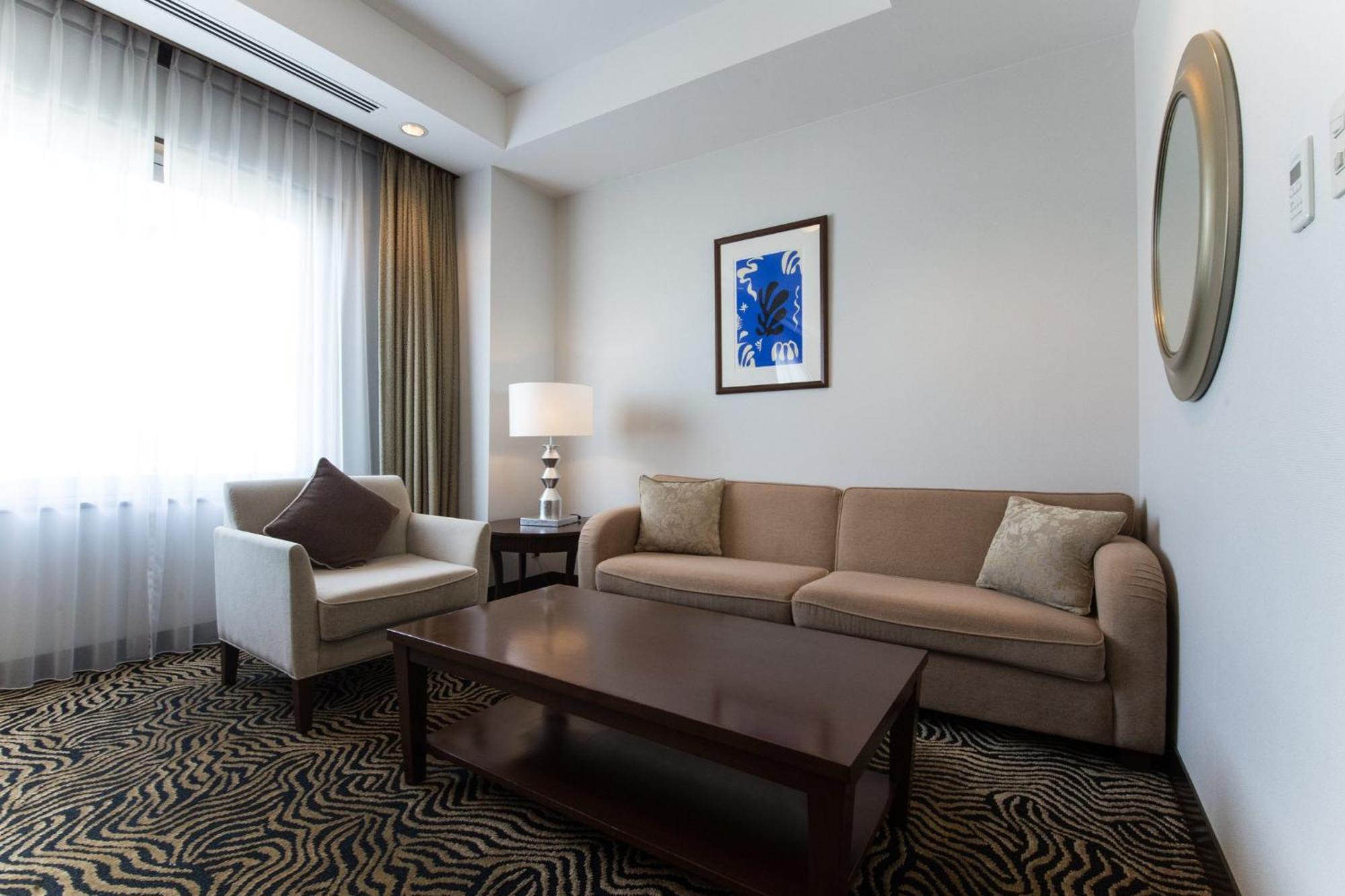 מלון Ana Crowne Plaza Yonago By Ihg מראה חיצוני תמונה