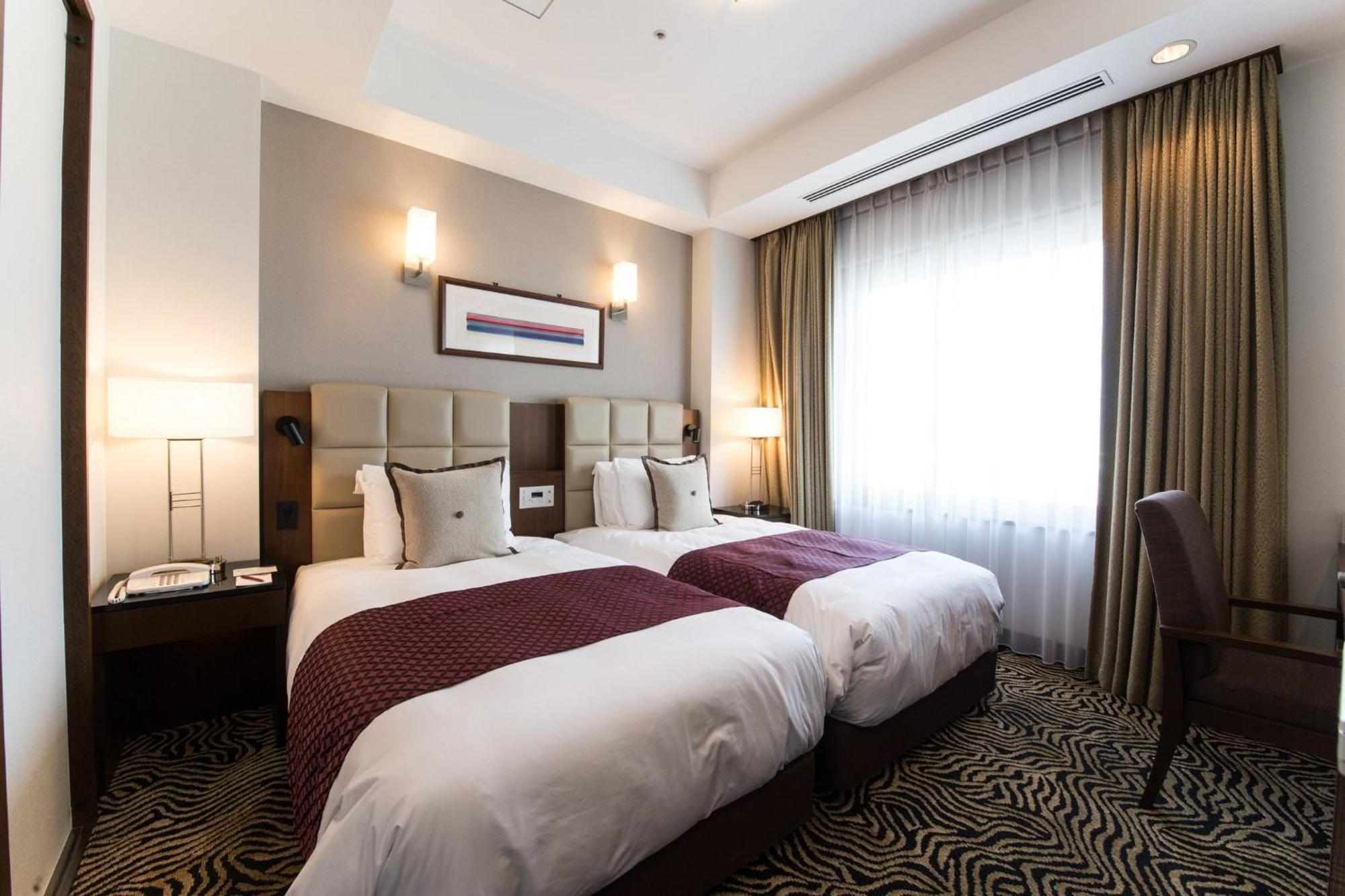 מלון Ana Crowne Plaza Yonago By Ihg מראה חיצוני תמונה
