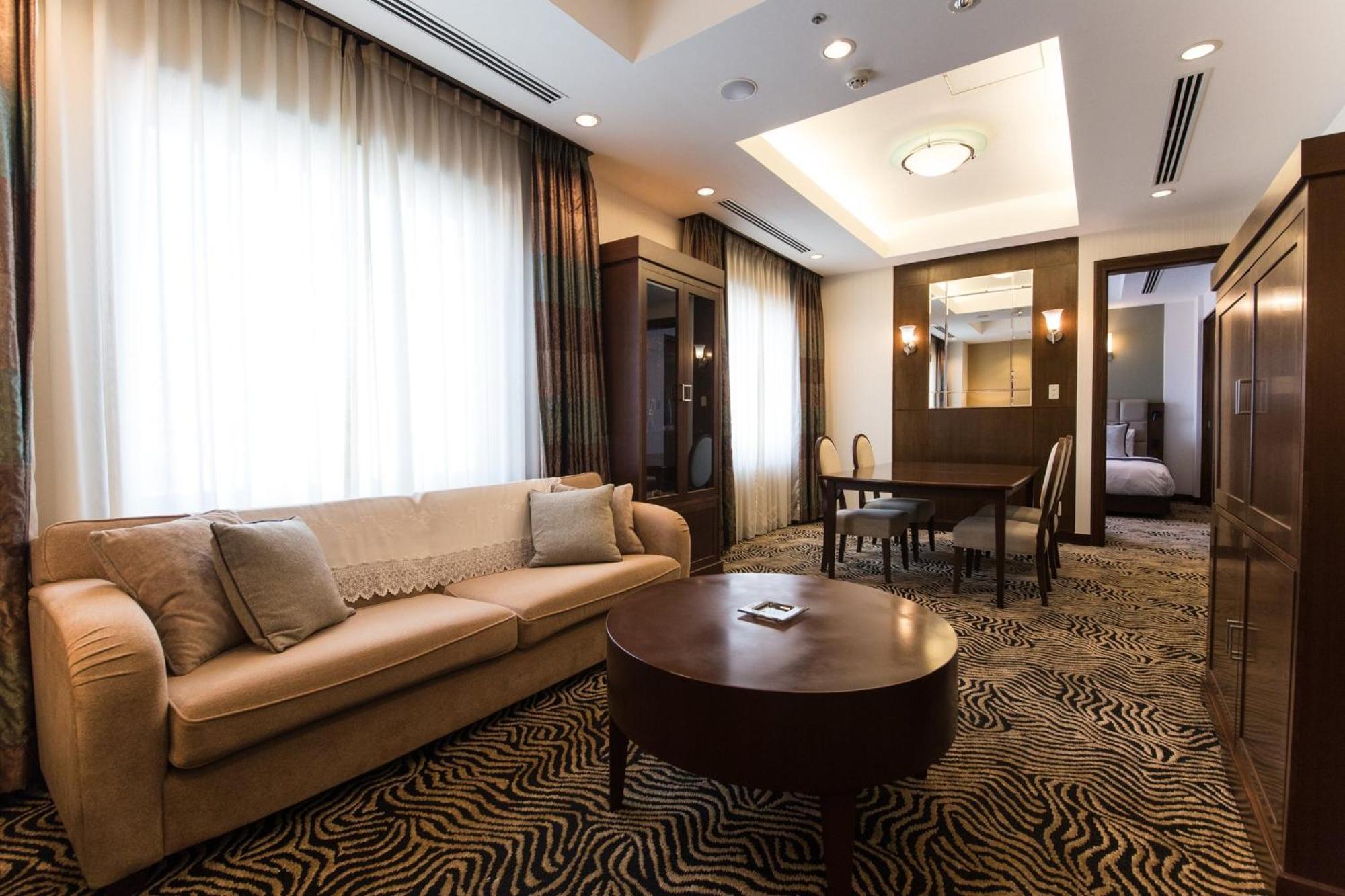 מלון Ana Crowne Plaza Yonago By Ihg מראה חיצוני תמונה