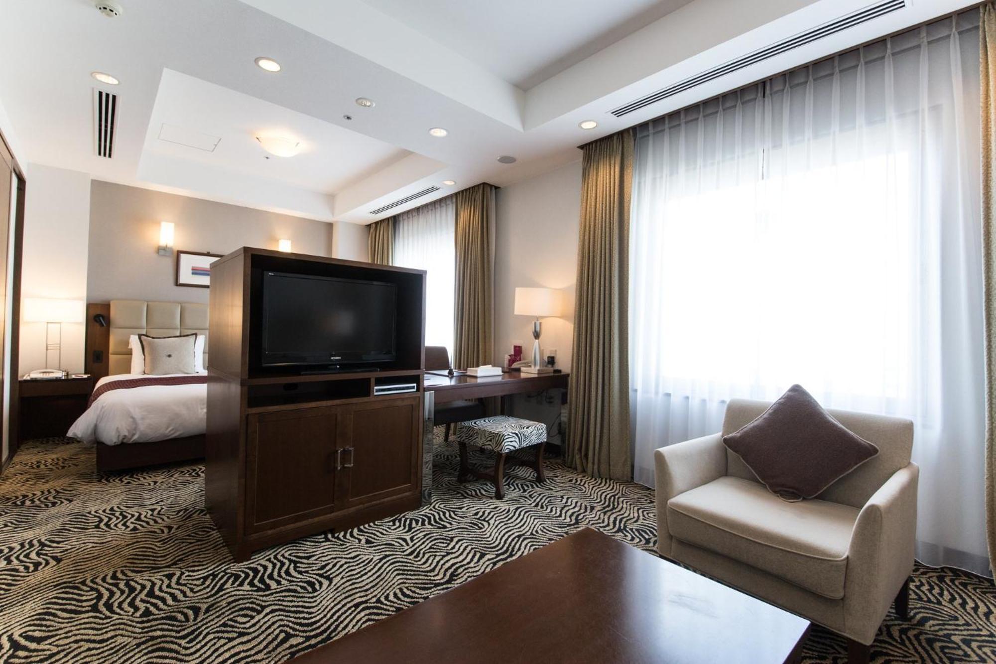 מלון Ana Crowne Plaza Yonago By Ihg מראה חיצוני תמונה