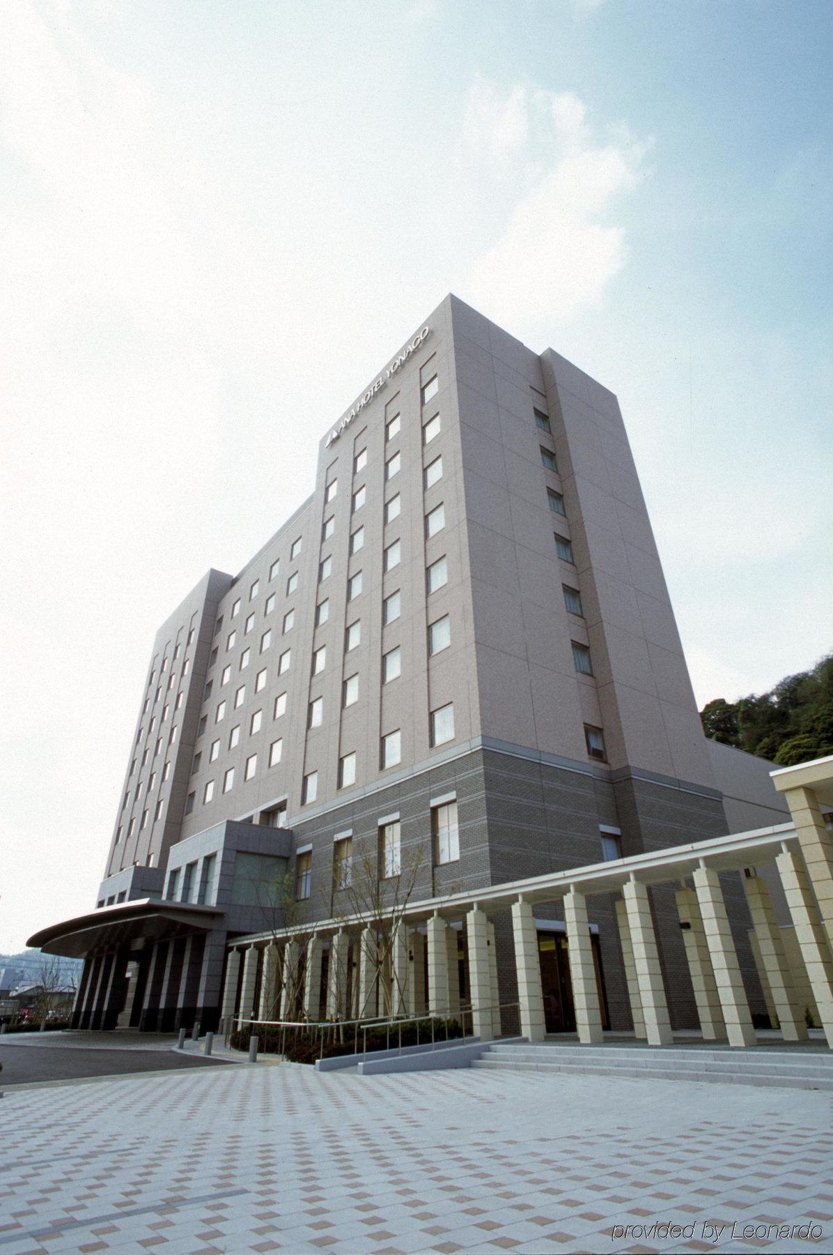 מלון Ana Crowne Plaza Yonago By Ihg מראה חיצוני תמונה
