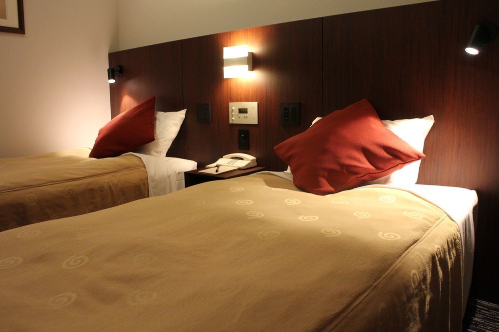 מלון Ana Crowne Plaza Yonago By Ihg מראה חיצוני תמונה