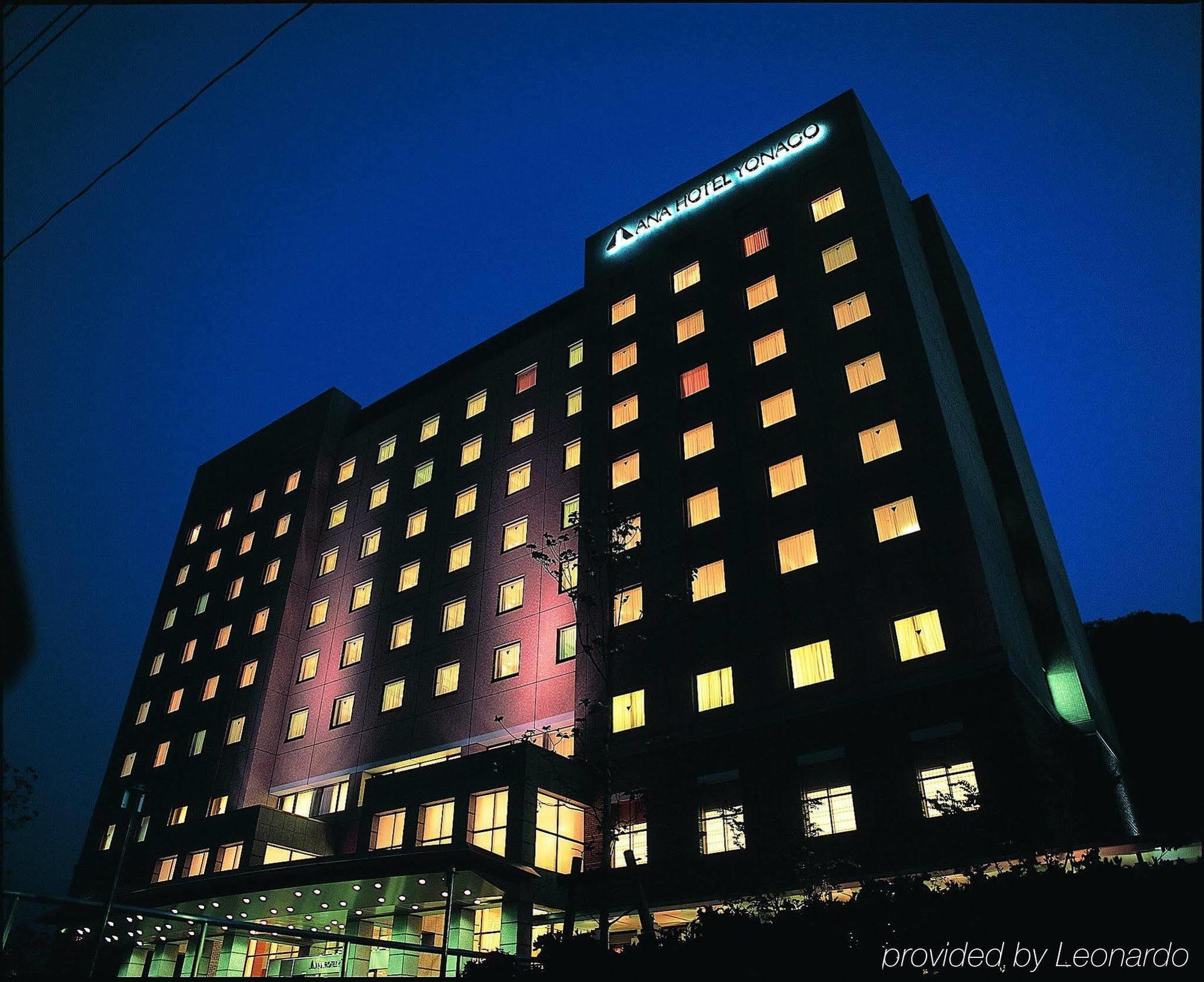 מלון Ana Crowne Plaza Yonago By Ihg מראה חיצוני תמונה