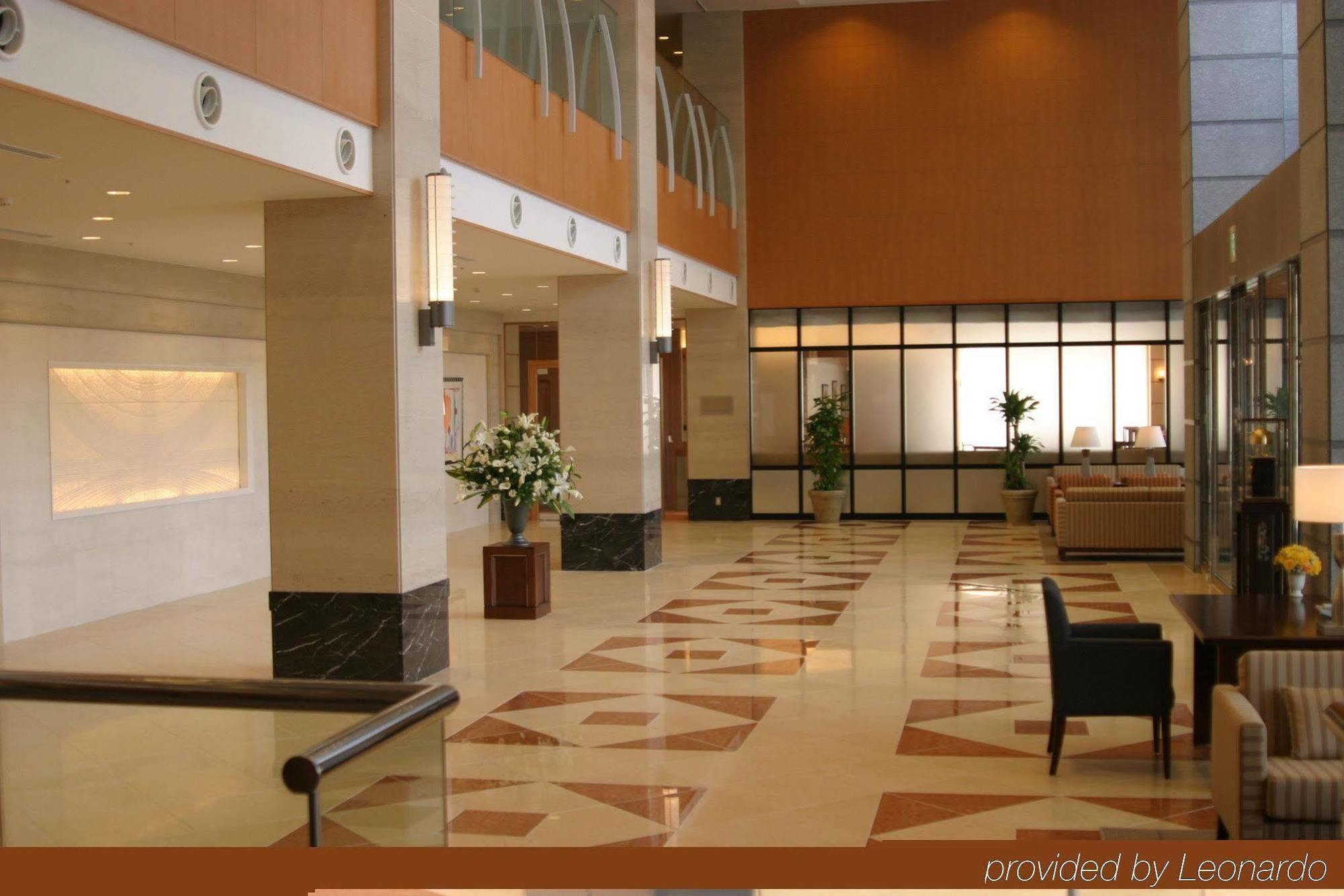 מלון Ana Crowne Plaza Yonago By Ihg מראה פנימי תמונה