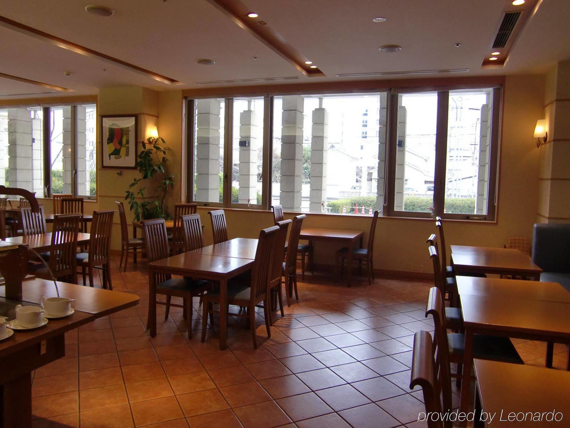 מלון Ana Crowne Plaza Yonago By Ihg מראה חיצוני תמונה