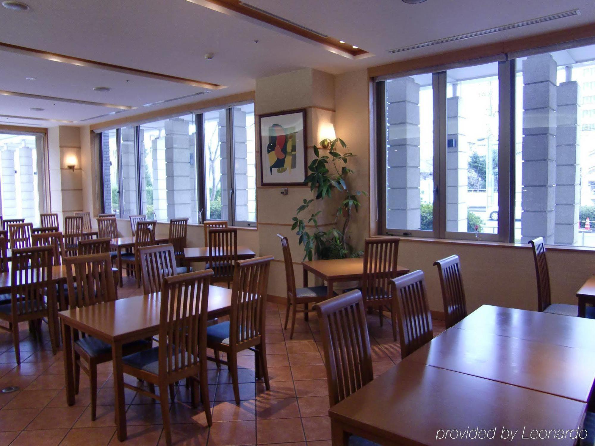 מלון Ana Crowne Plaza Yonago By Ihg מראה חיצוני תמונה