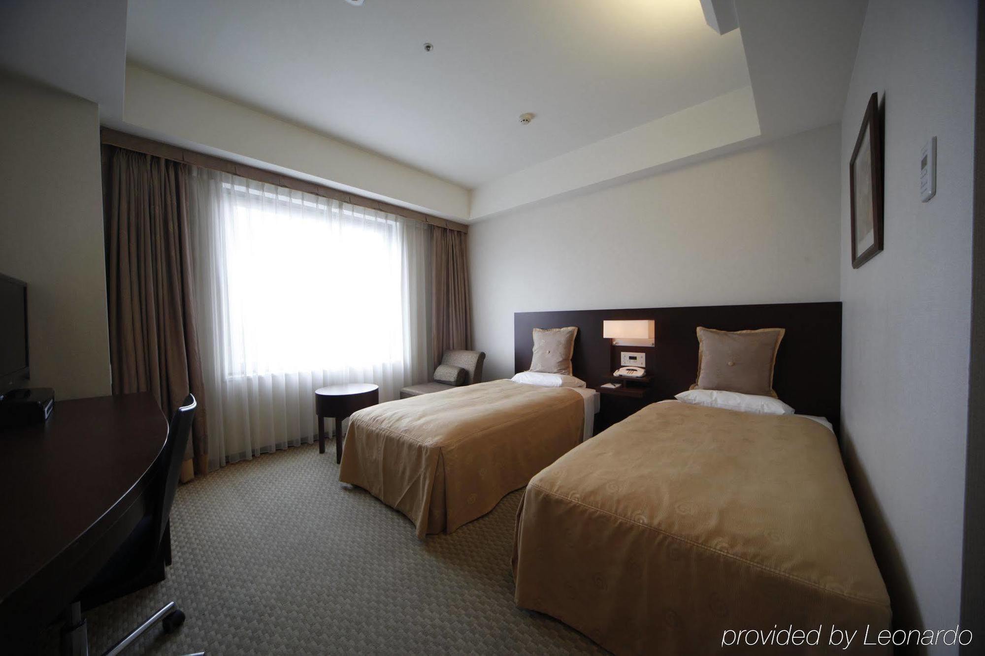 מלון Ana Crowne Plaza Yonago By Ihg מראה חיצוני תמונה