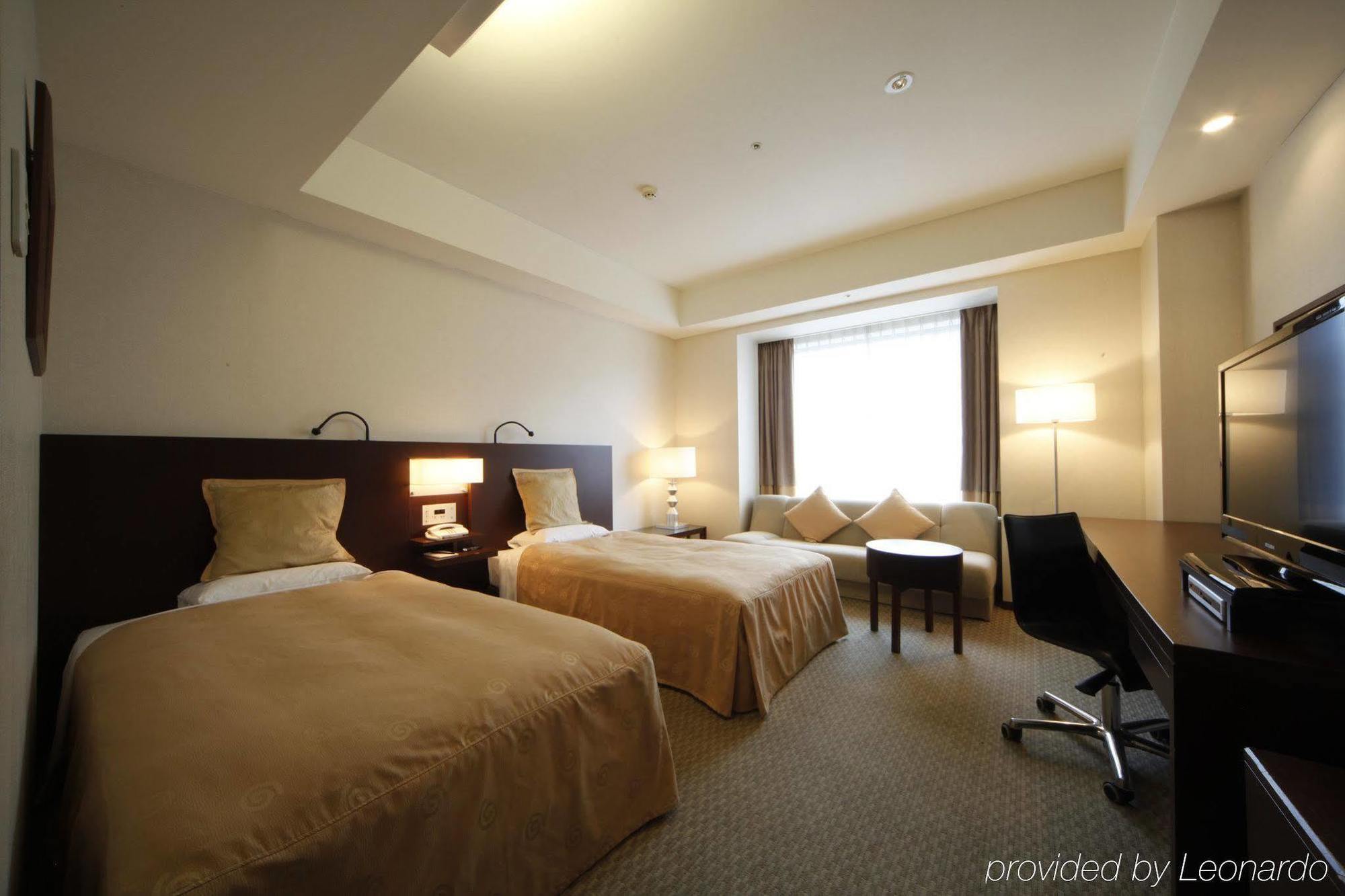 מלון Ana Crowne Plaza Yonago By Ihg מראה חיצוני תמונה