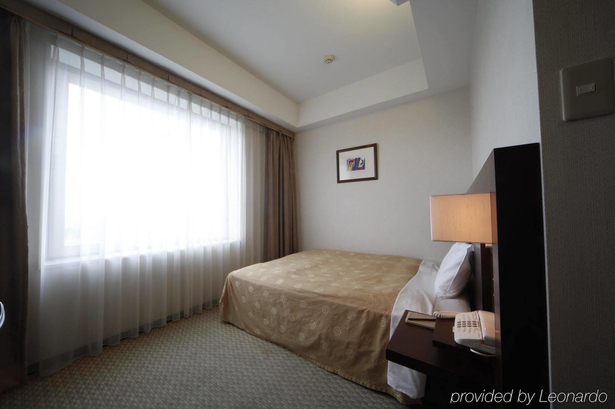 מלון Ana Crowne Plaza Yonago By Ihg מראה חיצוני תמונה