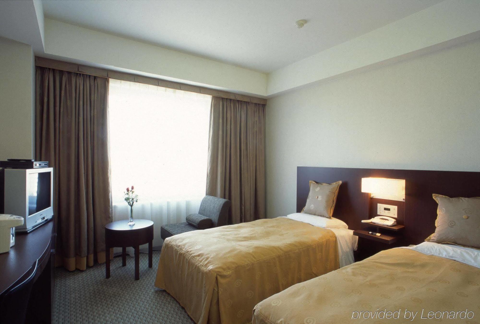מלון Ana Crowne Plaza Yonago By Ihg חדר תמונה