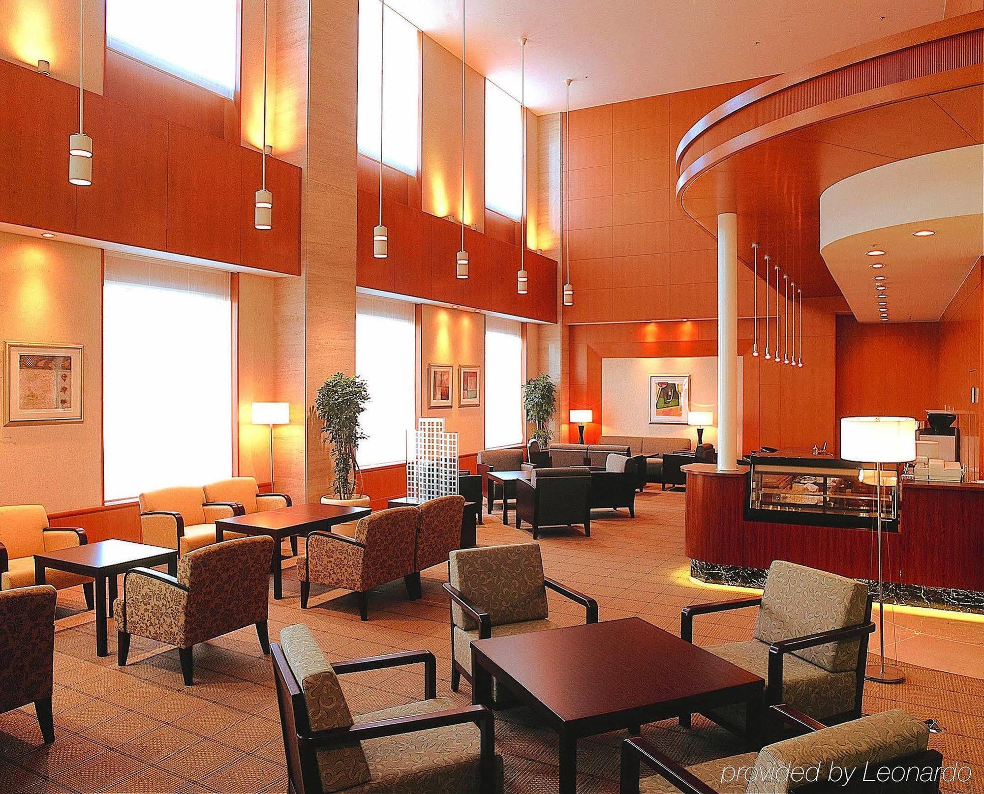 מלון Ana Crowne Plaza Yonago By Ihg מראה חיצוני תמונה