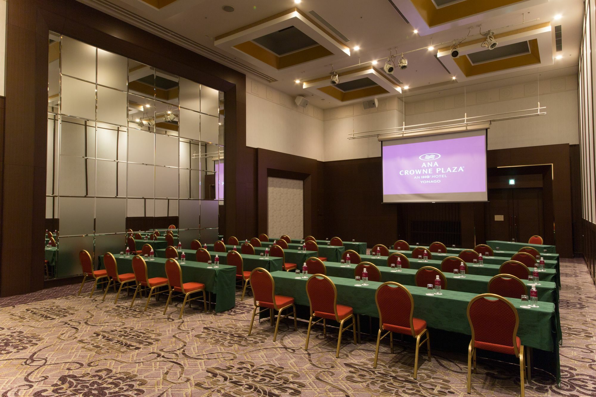מלון Ana Crowne Plaza Yonago By Ihg מראה חיצוני תמונה